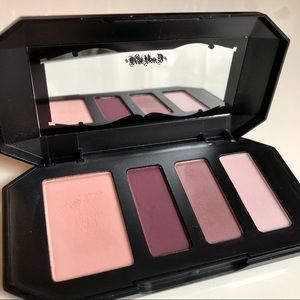 Kat Von D Shade+Light Plum Eyeshadow Quad Palette